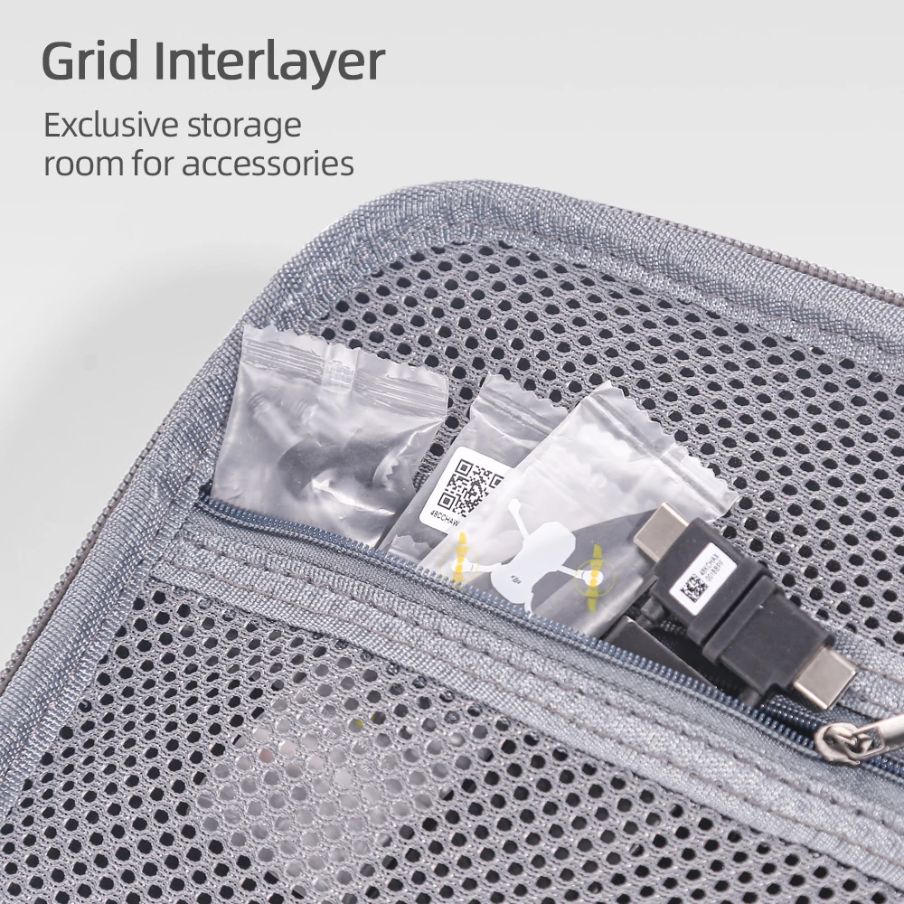 For DJI Mini 2 SE Carrying Case Storage Box Mini Handbag Set Accessory Bag for DJI Mini 2 Accessories boxs
