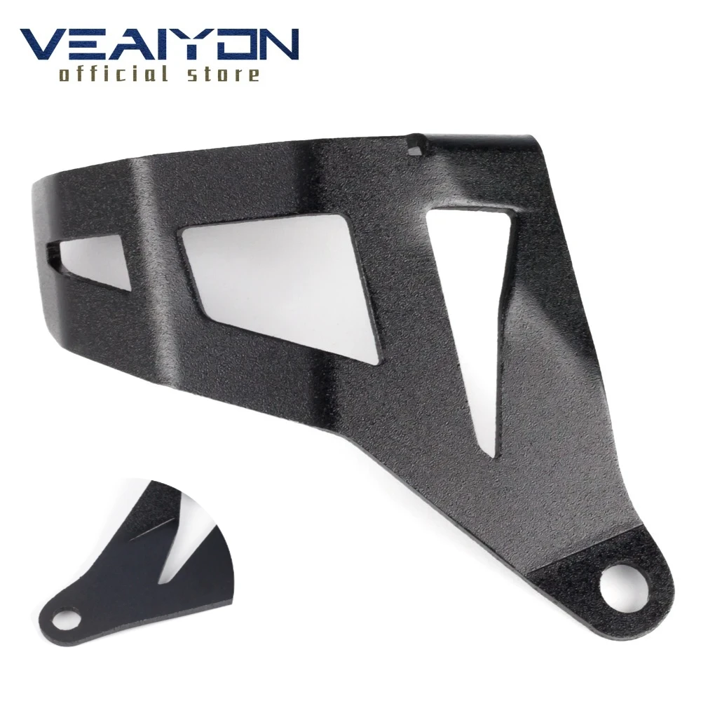 

For R1250GS HP r1250gs HP adventure Rear Brake Tank Oil Cup Pump Fluid Reservoir Guard Cover Protect motorcycle accessories