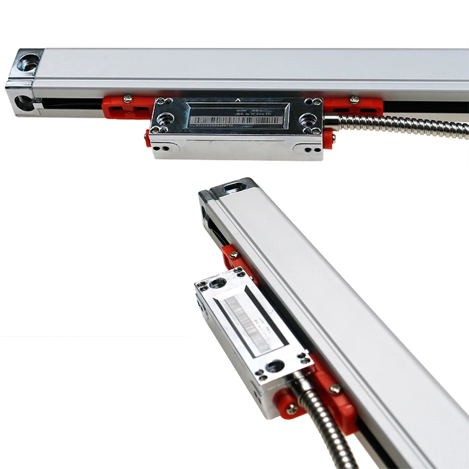 

KA300 1um SINO Linear Encoder Scales Ruler High Precision 0.001mm KA-300 5V TTL 70 120 170 220 270 320 370 420 470 500