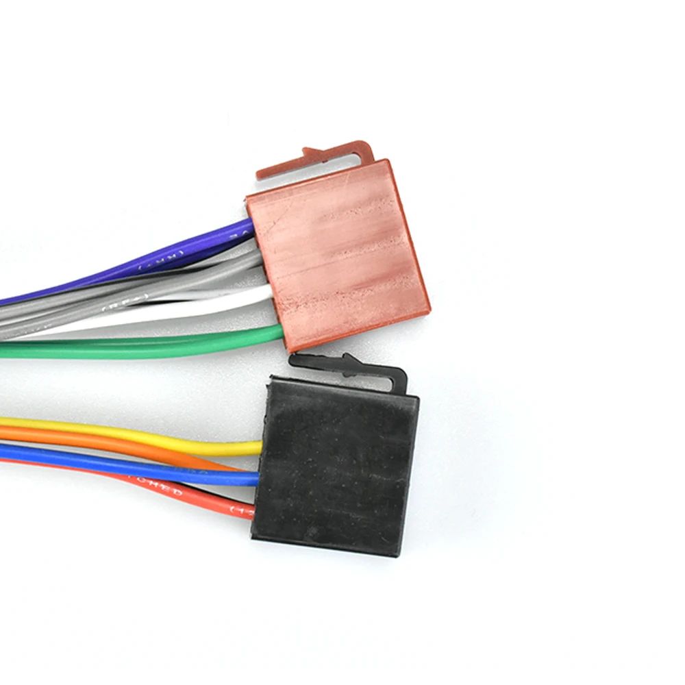 12-020 ISO Standard Car Radio Cable for Nissan Almera Micra Murano 350Z Patrol X-Trail Pathfinder Wiring Harness