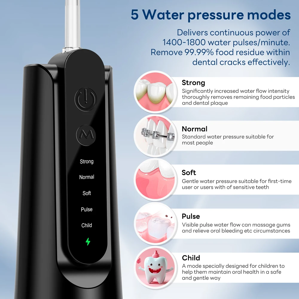 Thumbnail 3 - #41 Top Power Flossers Picks for Every Budget