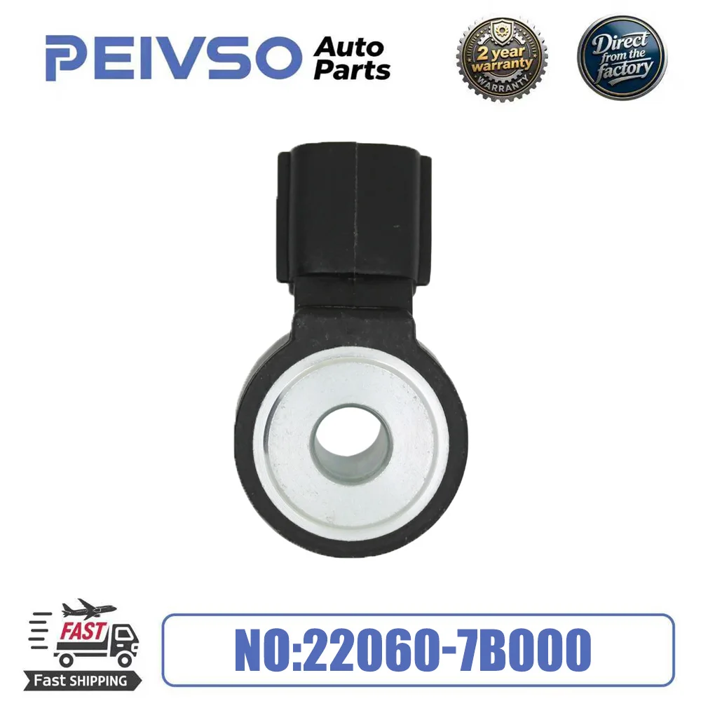 

89615-12090 NEW Knock Sensor For Toyota Camry Highlander Avalon Lexus ES300 GS300 RX300 RX330 8961512090 8961532010 89615-32010