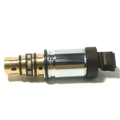 Imagen 2 del producto Nueva válvula solenoide de control del compresor de aire acondicionado PXE14 PXE16 para Kia K2 Rio Sportage / Hyundai Tucson Accent