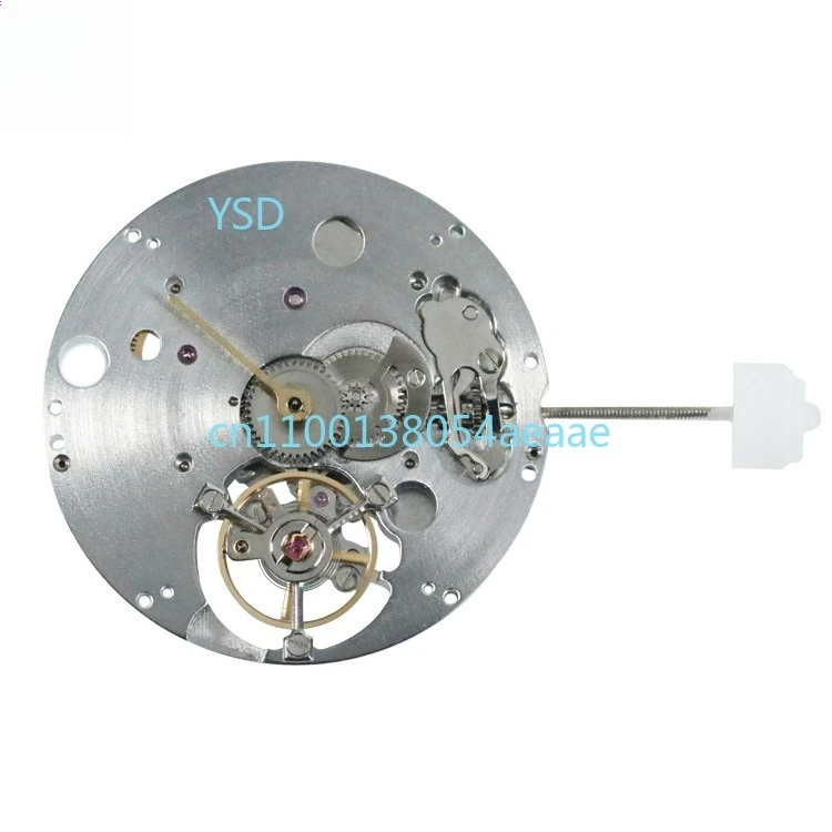 

6-позиционные механические часы Skeleton с турбийоном и индивидуальным автоматическим механизмом