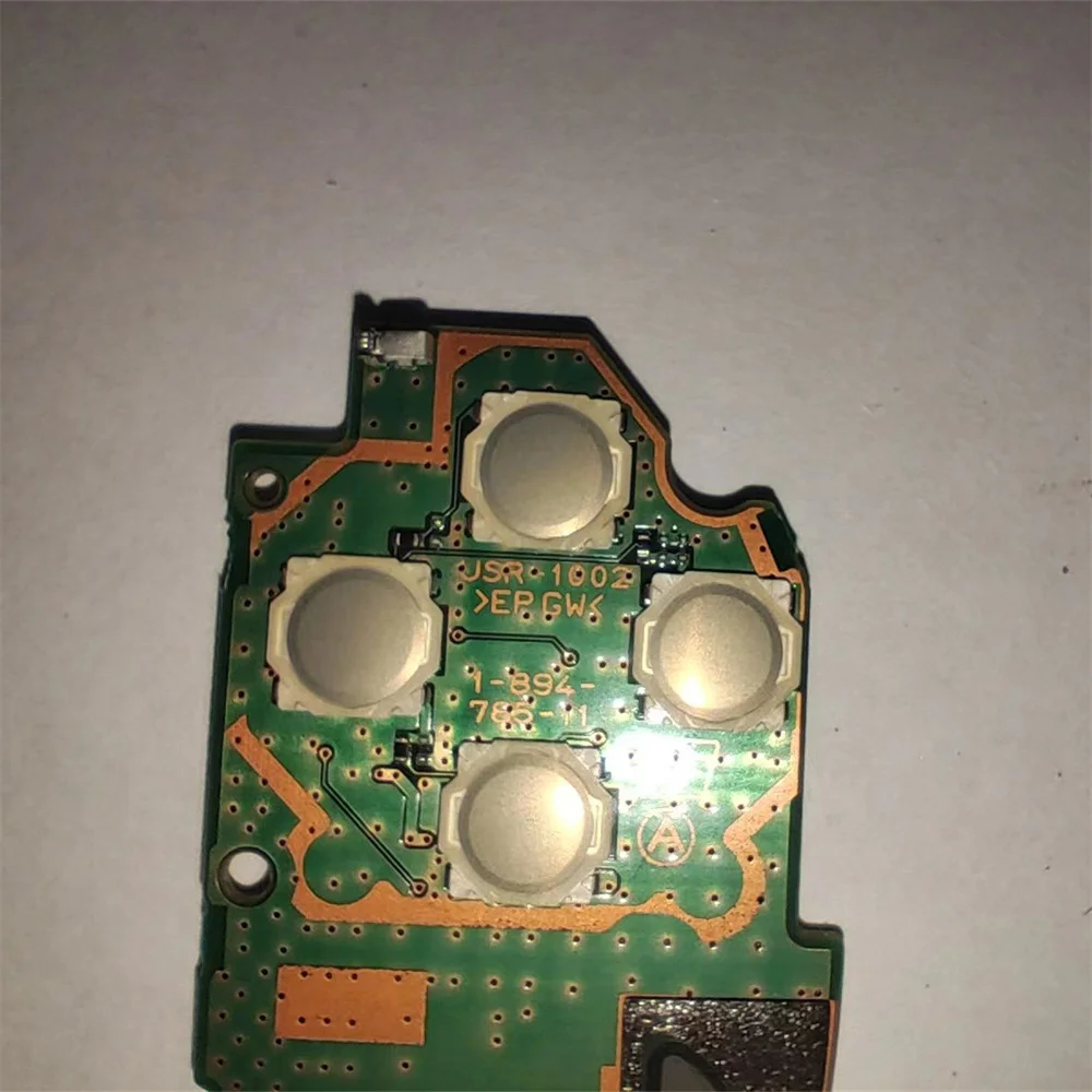 Placa base de botón de mango adecuado para psv2000, placa base de botón Nueva