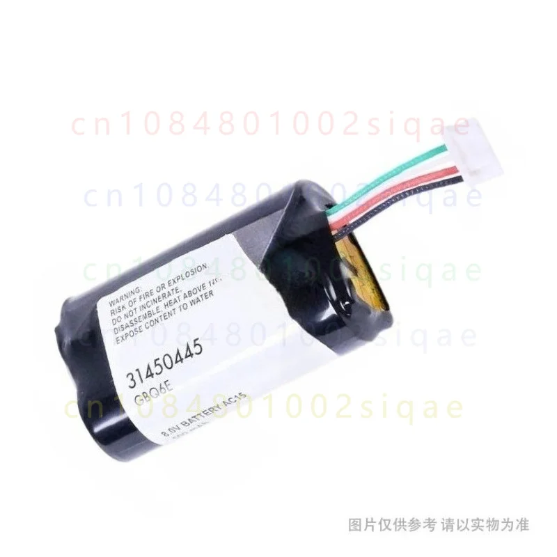 1PCS FOR VOLVO XC90 VCM Gateway Module Battery BP15 31450445, 450mAh Replacement Car Module Battery Spare Part