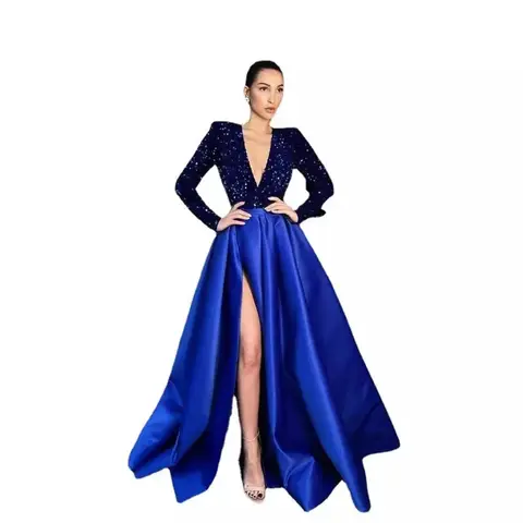 8 best sales लाल पोशाक प्रोम - №2