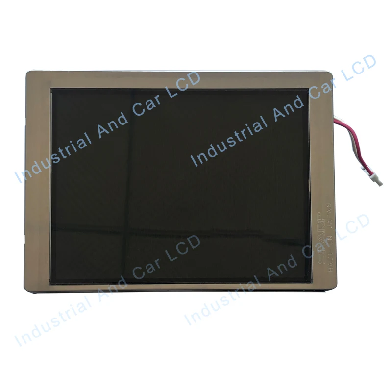 For SHARP Original 5.7 Inch LQ057Q3DC12 LQ057Q3DC17 LQ057Q3DC02 LCD Screen Display Panel 320(RGB)*240 350 : 1