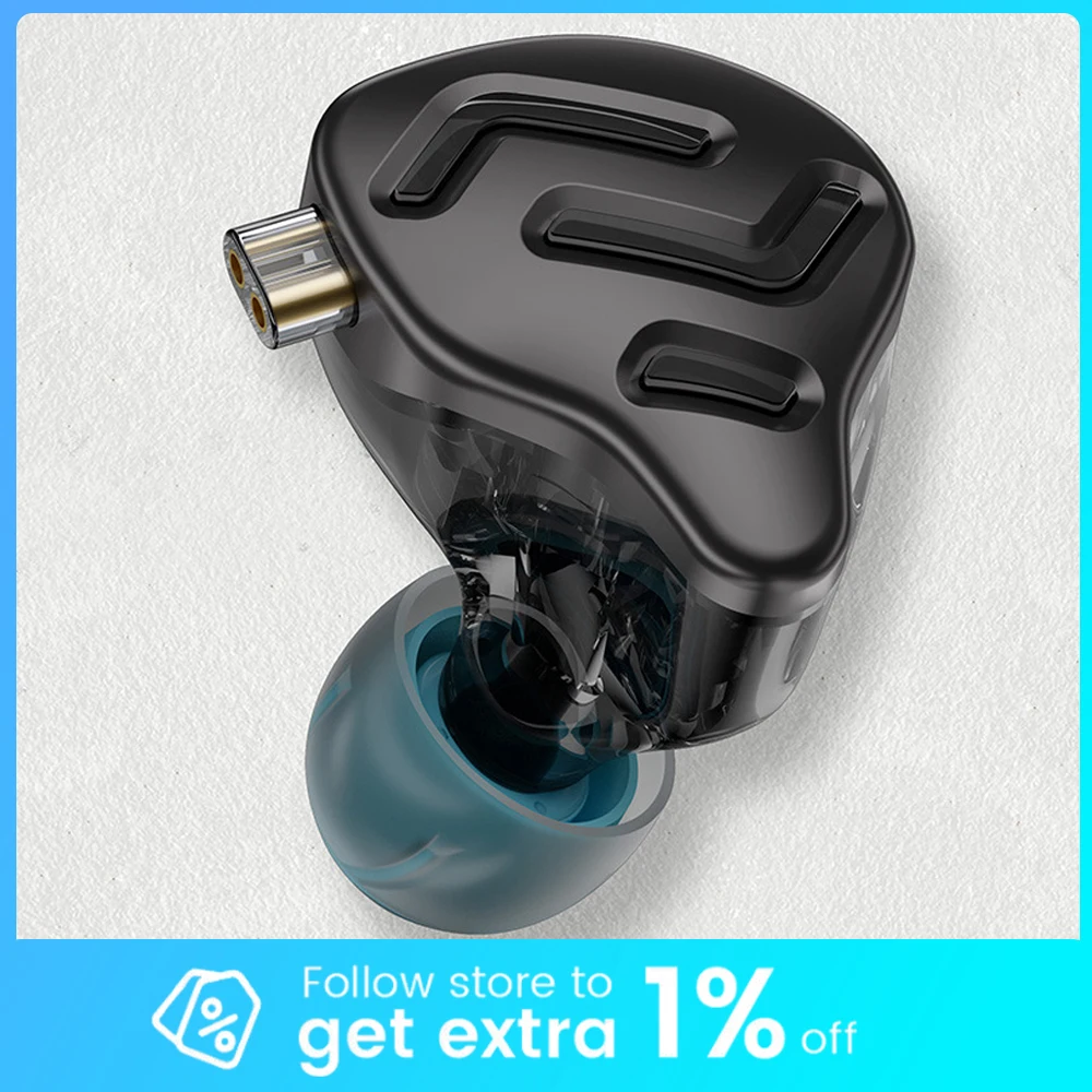 Kz Zna 12MM Dual-Ma…