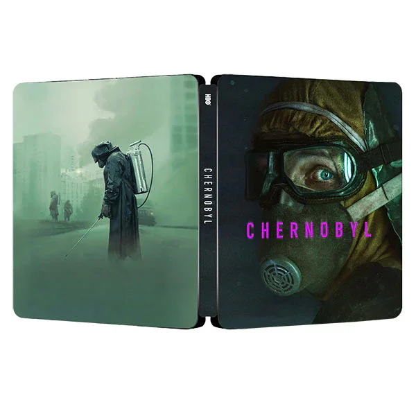 

HBO Originals MAX - Chernobyl 2018 TVfans Steelcase FantasyBox