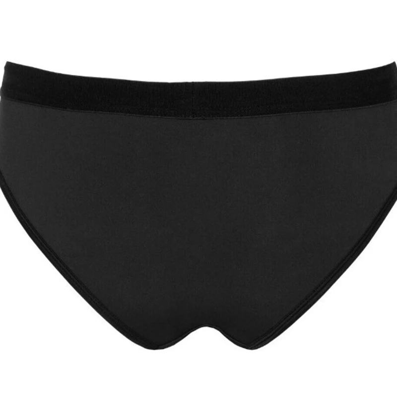 Unisex Strap On Briefs Panties Strapless Harness Underwear Featuring O Ring