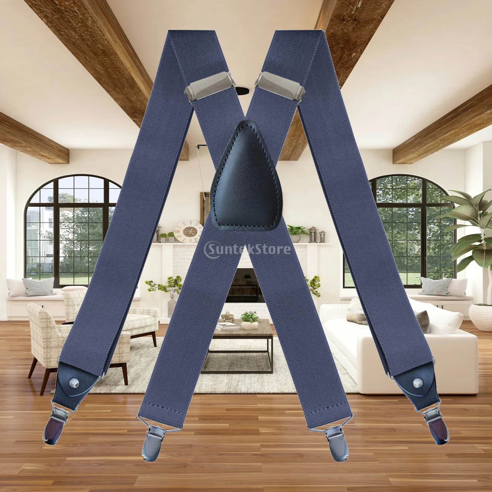 bretelles-elastiques-pour-hommes-modele-x-avec-4-pinces-longueur-reglable-pour-jeans-pantalons-tenue-decontractee-travail-usage-quotidien