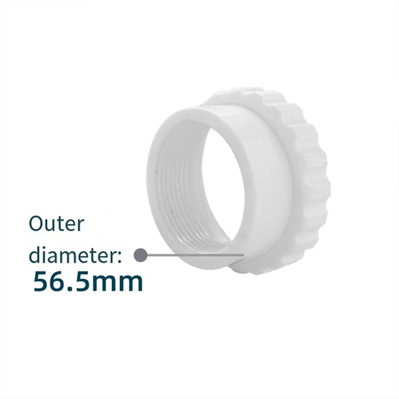 A19F-デュアルスプレー噴水スイミングプール用調節可能な滝プールスプリンクラースイミングプールスプレー噴水使いやすい