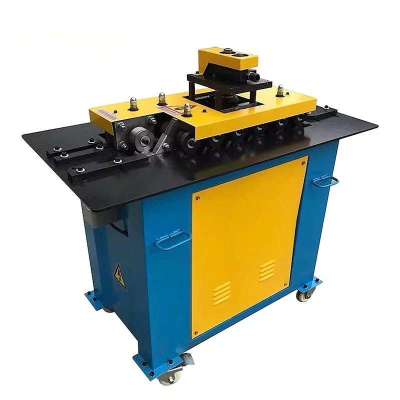 customized Lock Machine Electric Bite Machine Undercut Hvac Duct Machine