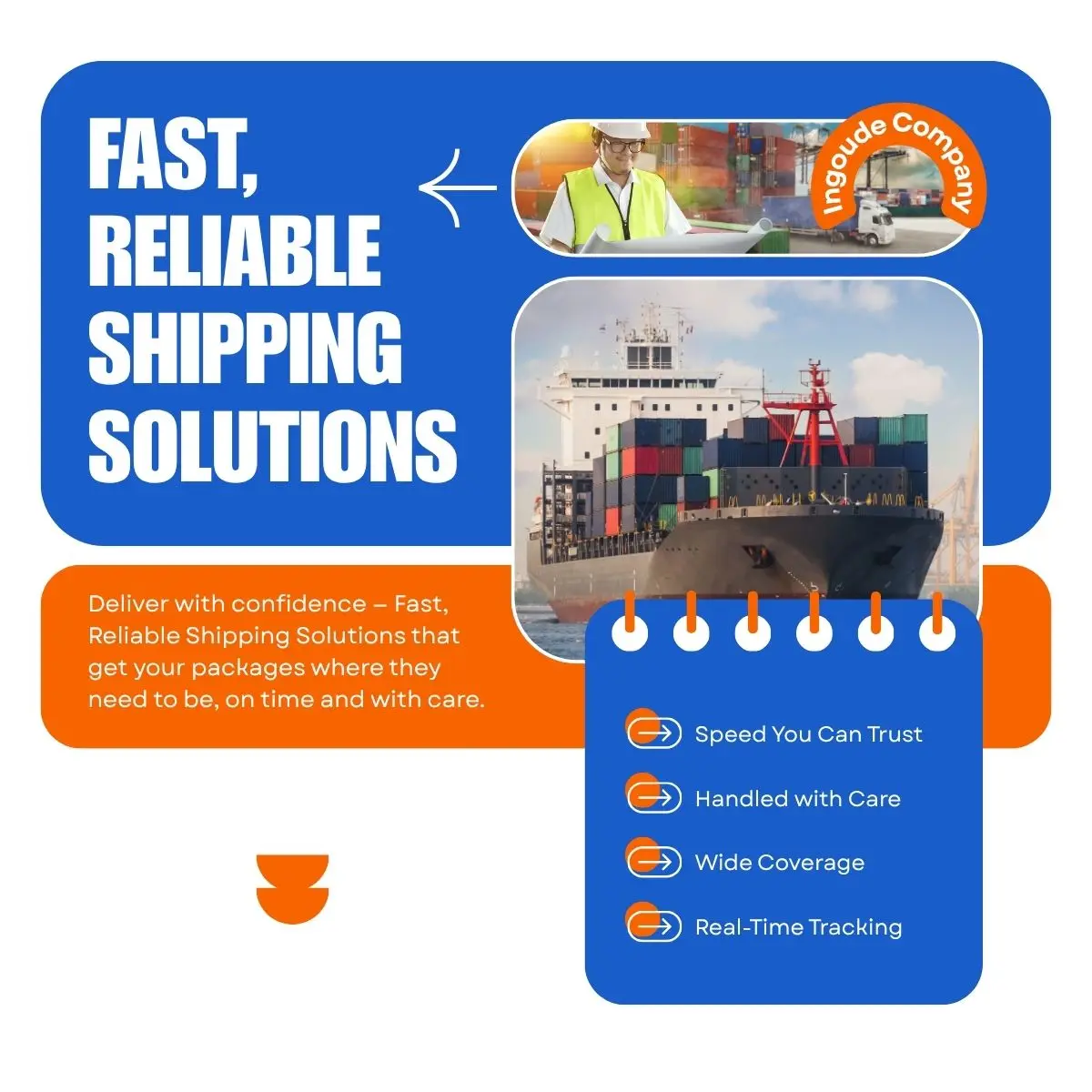 VIP FOR CUSTOMS AND SHIPPING COST