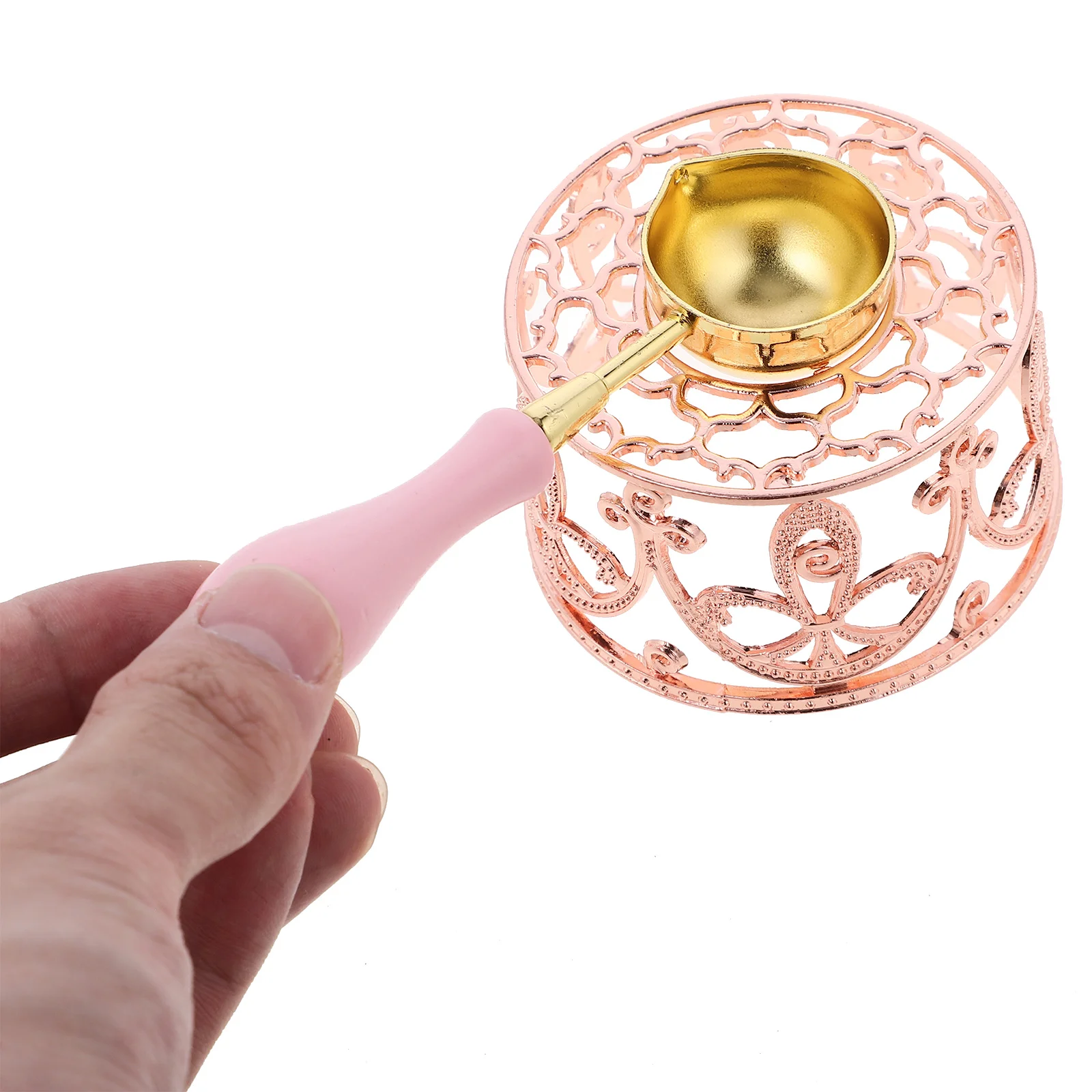 Wax Melter Household Furnace Holders Sealing Warmer Pp Envelope Lacquer Heads