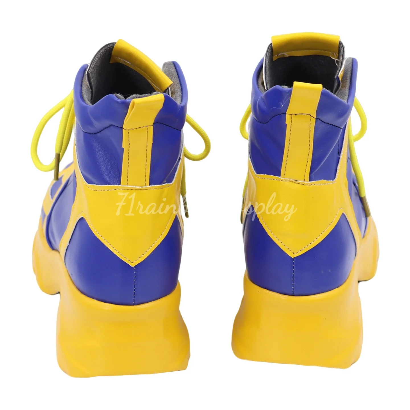 Tamanho 35-45 KPop Demon Hunters Zoey Cosplay Sapatos