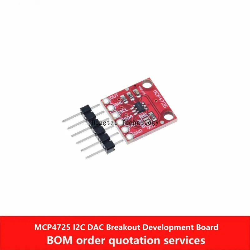 MCP4725 I2C DAC Breakout Development Board Module
