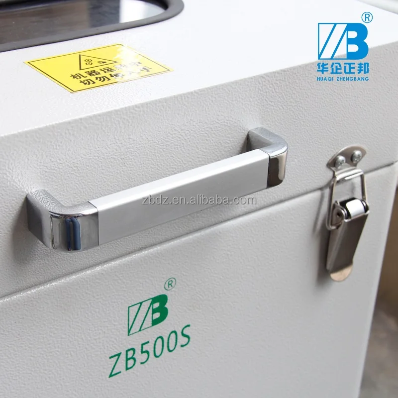 Efficient Industrial Automatic Solder Cream Mixer/ SMT Solder Paste Mixer Solder Paste Mixing Machine view 5