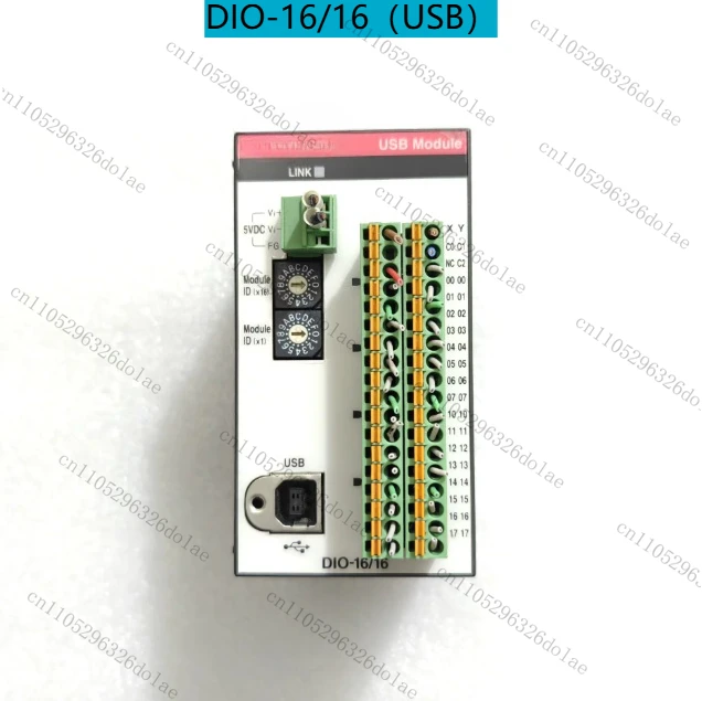 Controller DIO-16/1…