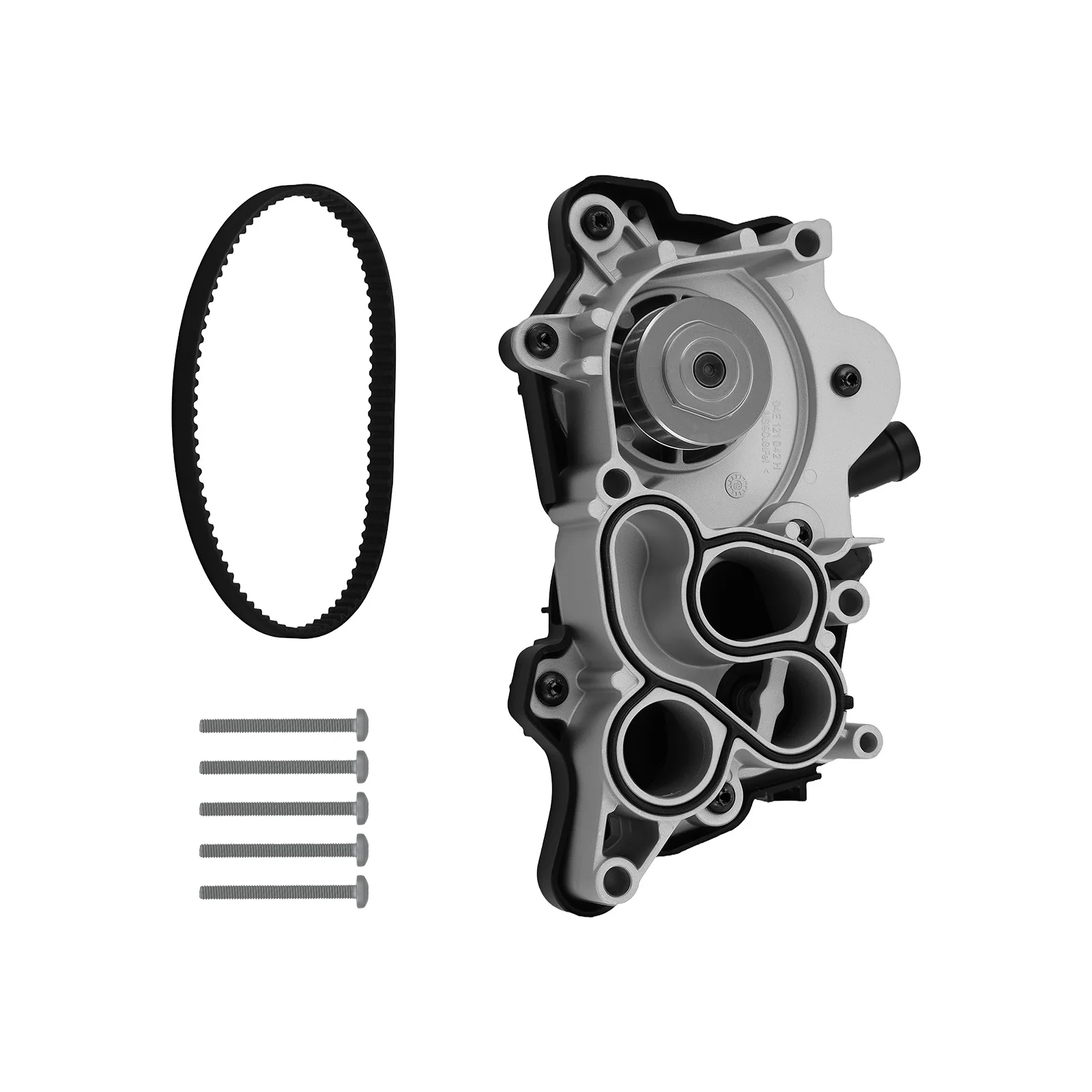 Water pump thermostat timing belt for A3 Q2 Golf Polo Up Ateca 1.0 1.2 TSI TFSI-