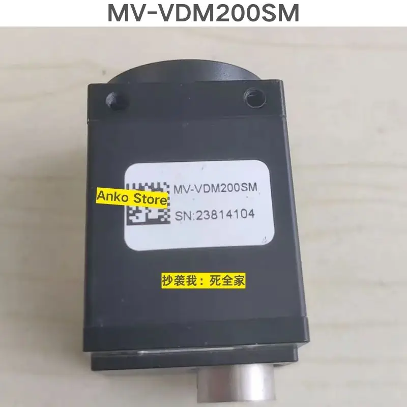 

Б/у тест ОК, промышленная камера MV-VDM200SM