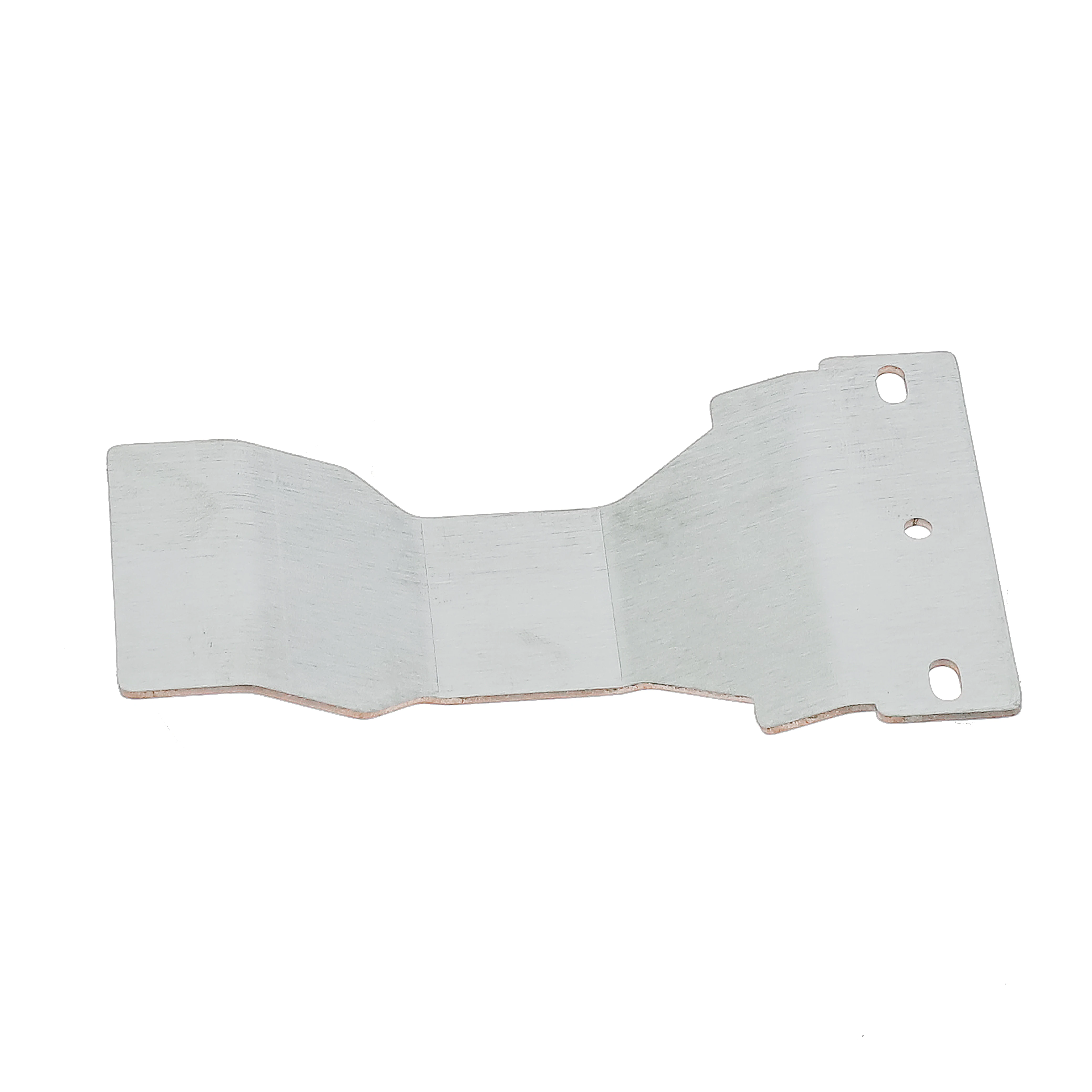 Stainless Steel Skid Plate for Tamiya, Sand Scorcher, Buggy Champ, Metal Chassis Armor, Guard for Wild One 1/10 RC Car Upgrade