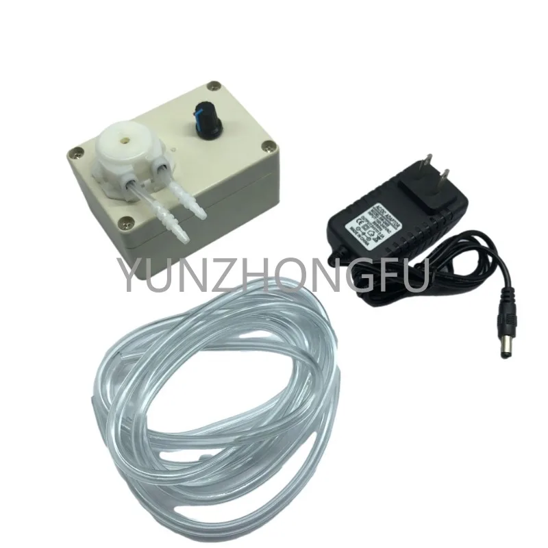 

Ab21 Laboratory Electric Peristaltic Pump Adjustable Speed Miniature