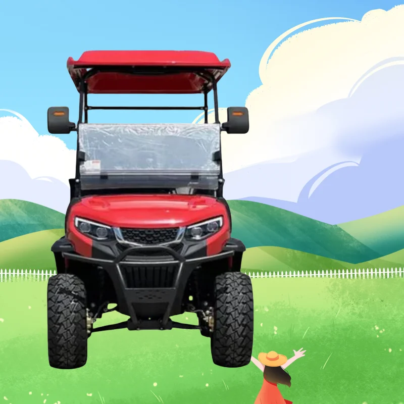 Hot Sale Golf Cart …