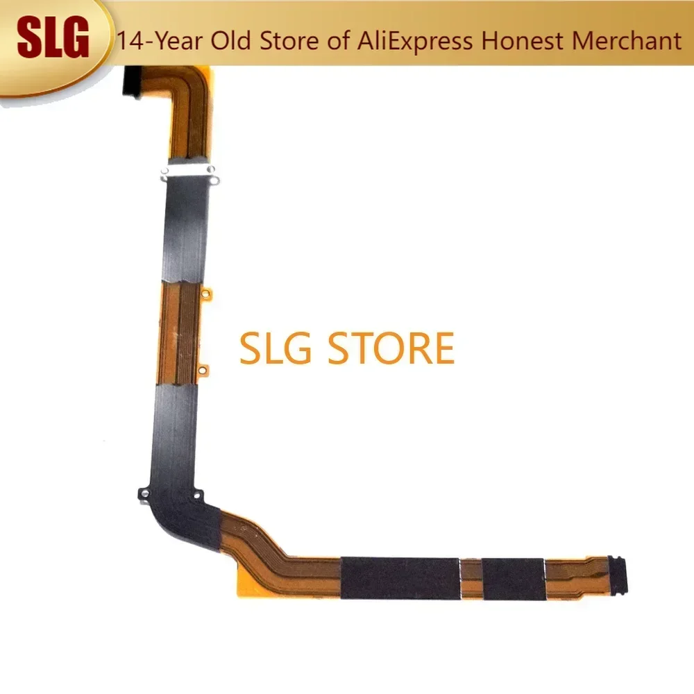 Nouveau pour Canon EOS M6II M6 Mark II arbre rotatif LCD câble flexible pièce de réparation d'appareil photo numérique