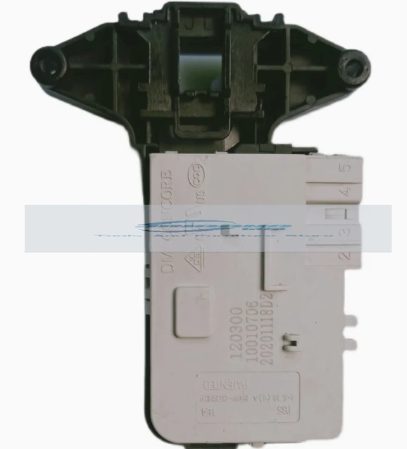 Applicable to Xiaoji  drum washing machine XHQG100MJ01 MJ02 MJ03 electronic door lock switch