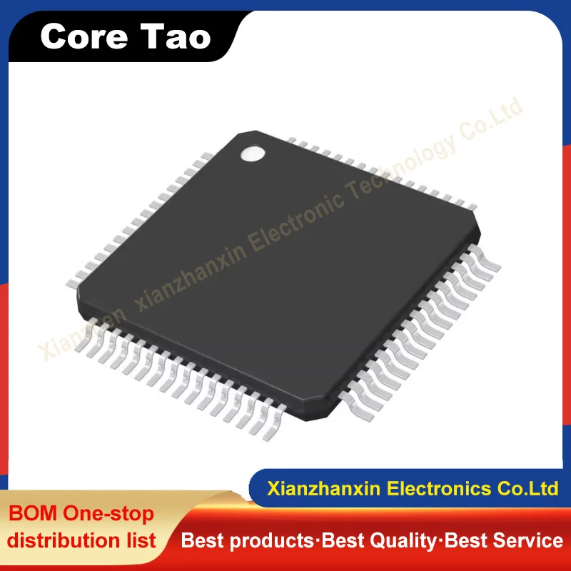 1pcs/lot PIC16F884-E/PT PIC16F884 TQFP44 Microcontroller chip