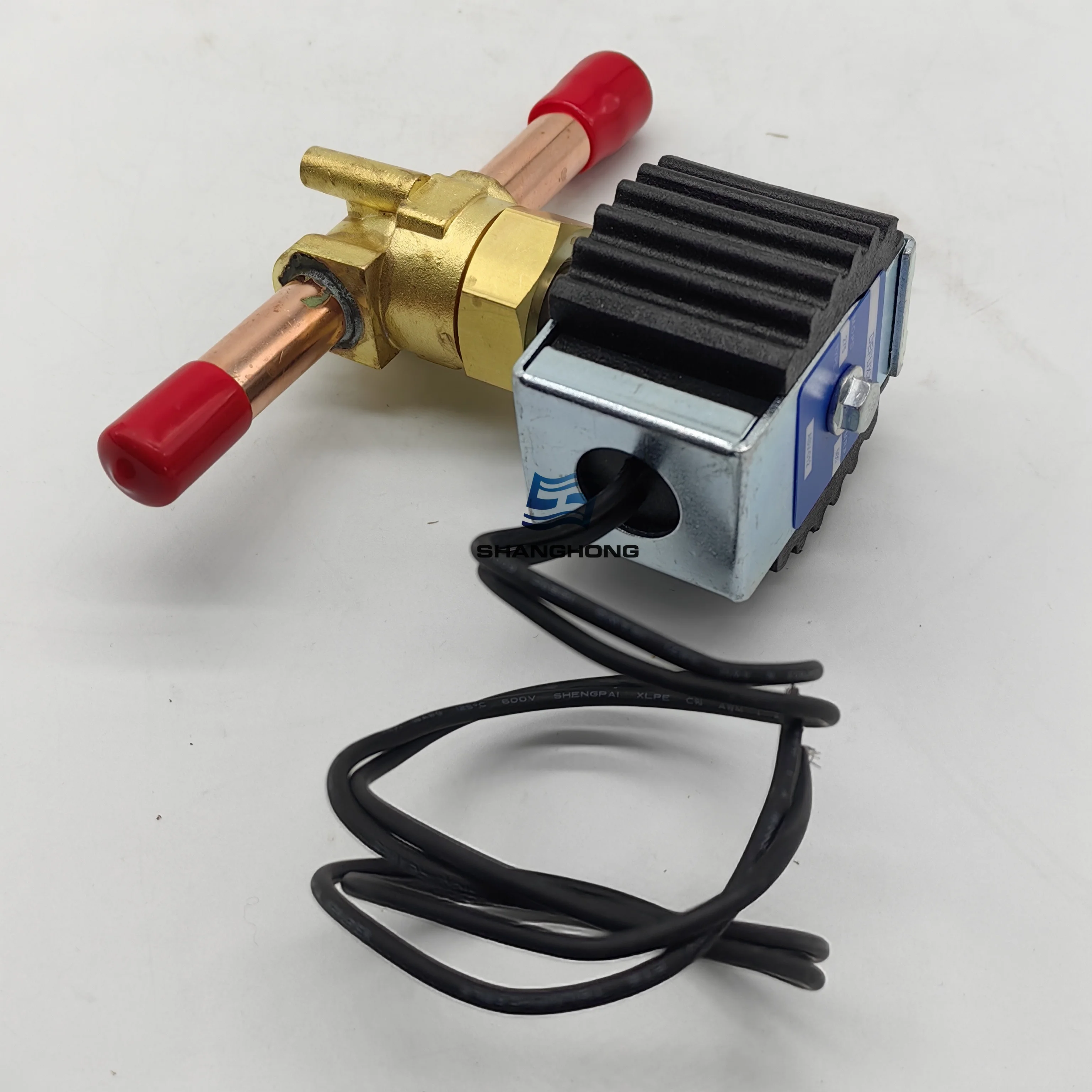 SH Auto Replacement Parts 61-3401 61-9093 Solenoid  Valve Hot Gas for Carrier Transicold for Thermo King view 6
