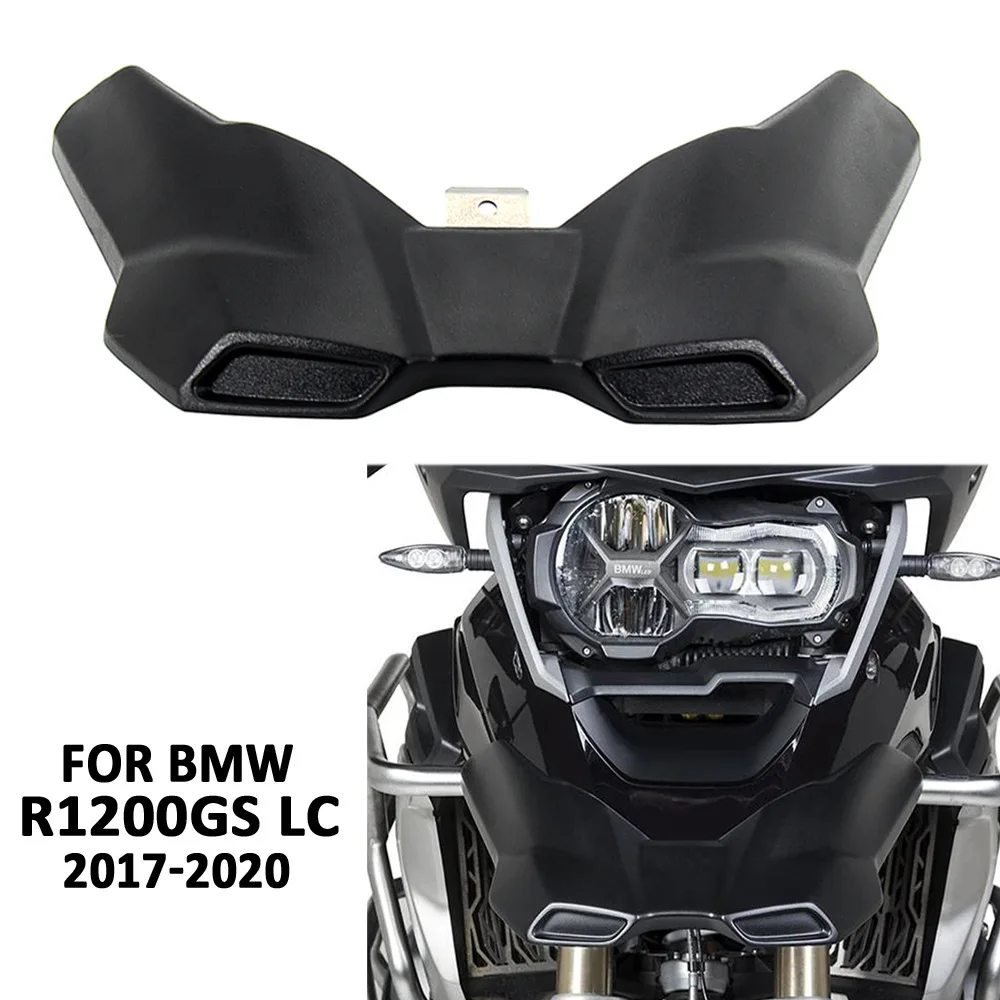 

For BMW R1200GS LC 2017-2020 R 1200 GS LC Motorcycle Front Beak Fairing Extension Wheel Extender Cover 2017 2018 2019 2020