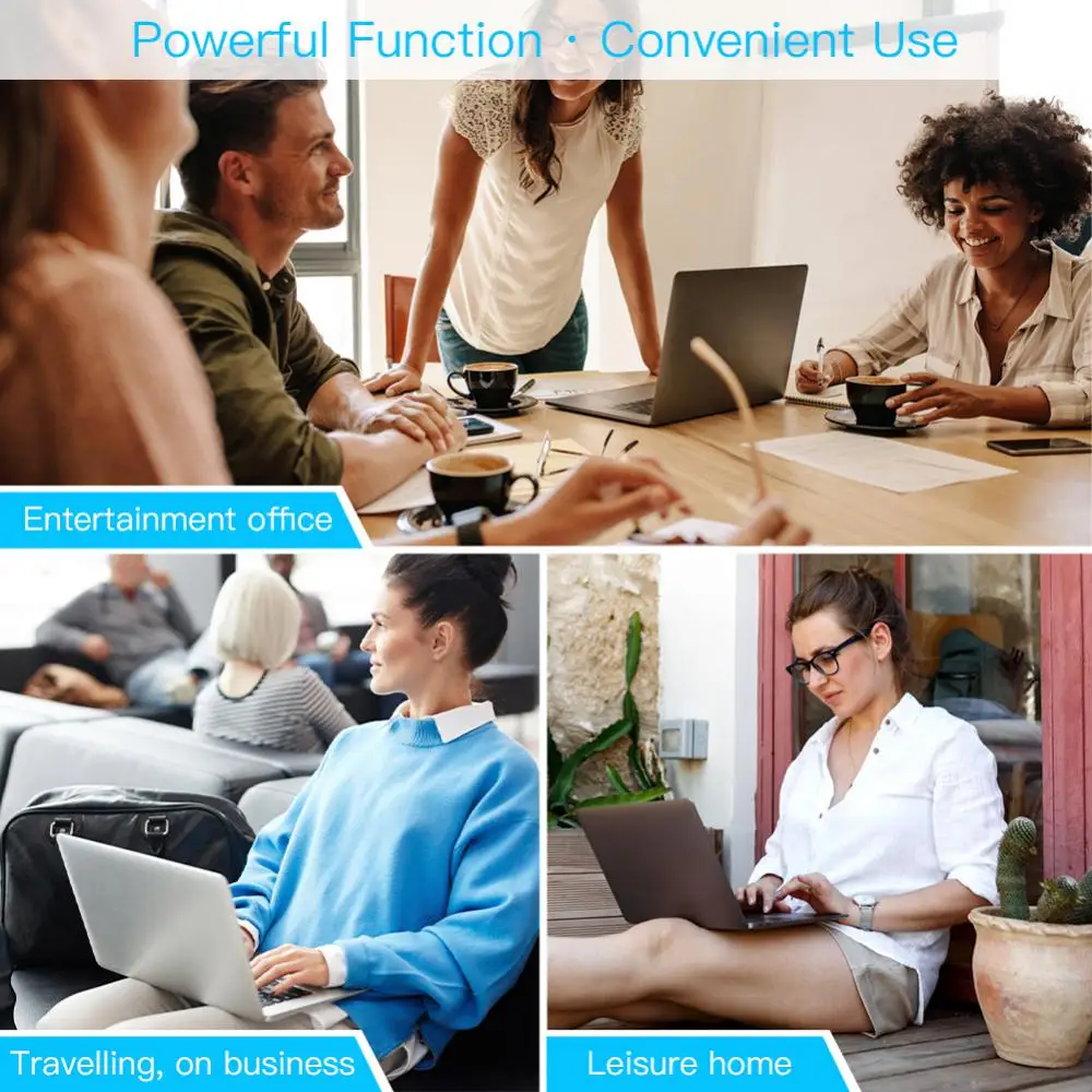 1 ~ 8 шт., Wi-Fi адаптер 5 дБ антенна 150 Мбит/с Lan беспроводная сетевая карта, портативный USB 7601 чип для AHD DVR