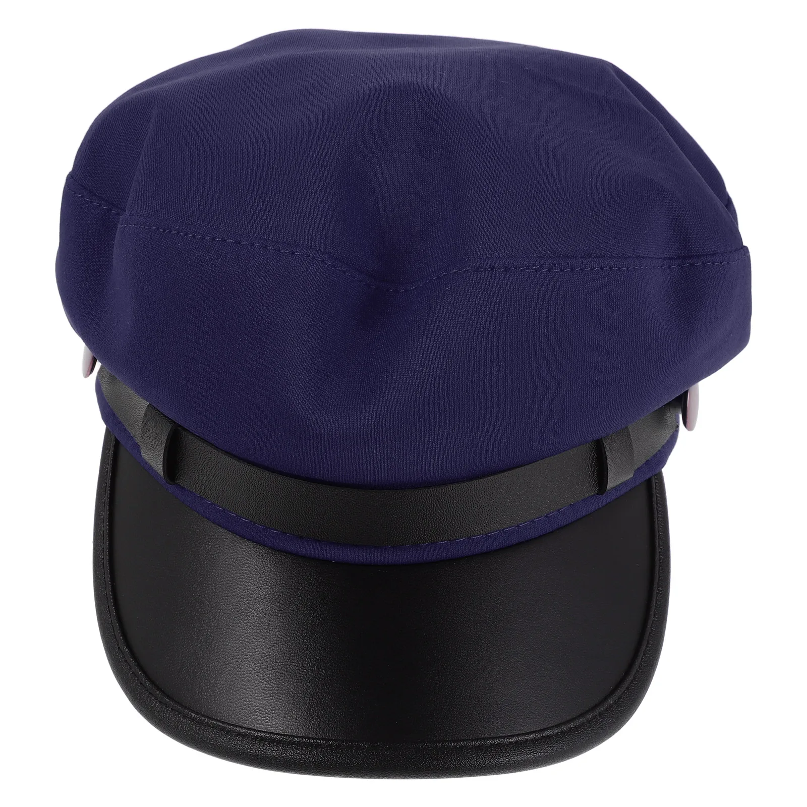 

Beret Hats for Men Women Daily Newsboy Hat Casual Captain Pu Sailor Vintage Flat Cap Mens
