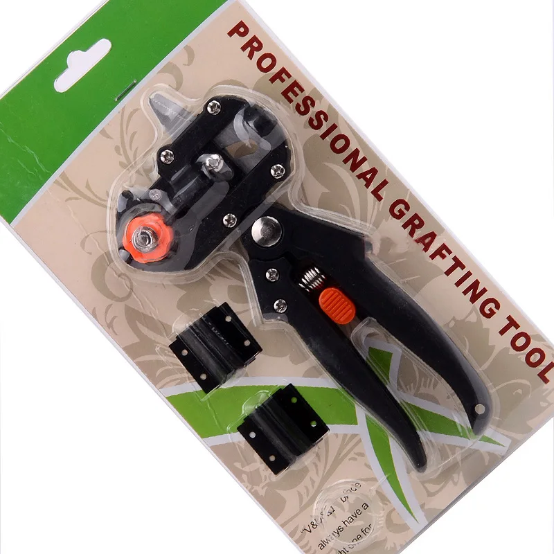10pcs/lot Tree Fruit Pro Pruning Shears Scissors Grafting Tool Cutting Garden Tools Shovel Set Pruning Cutter Tree Tools