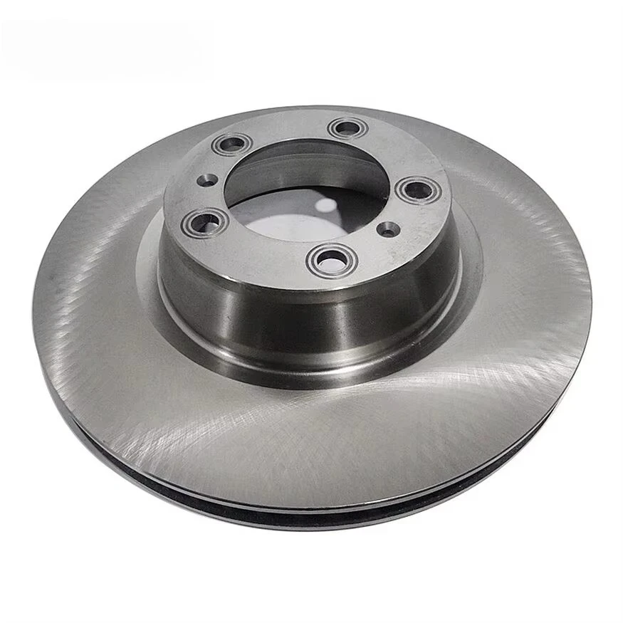 Front brake disc rotor OE 34116785669 34116785670 348X36MM for Porsche Panamera