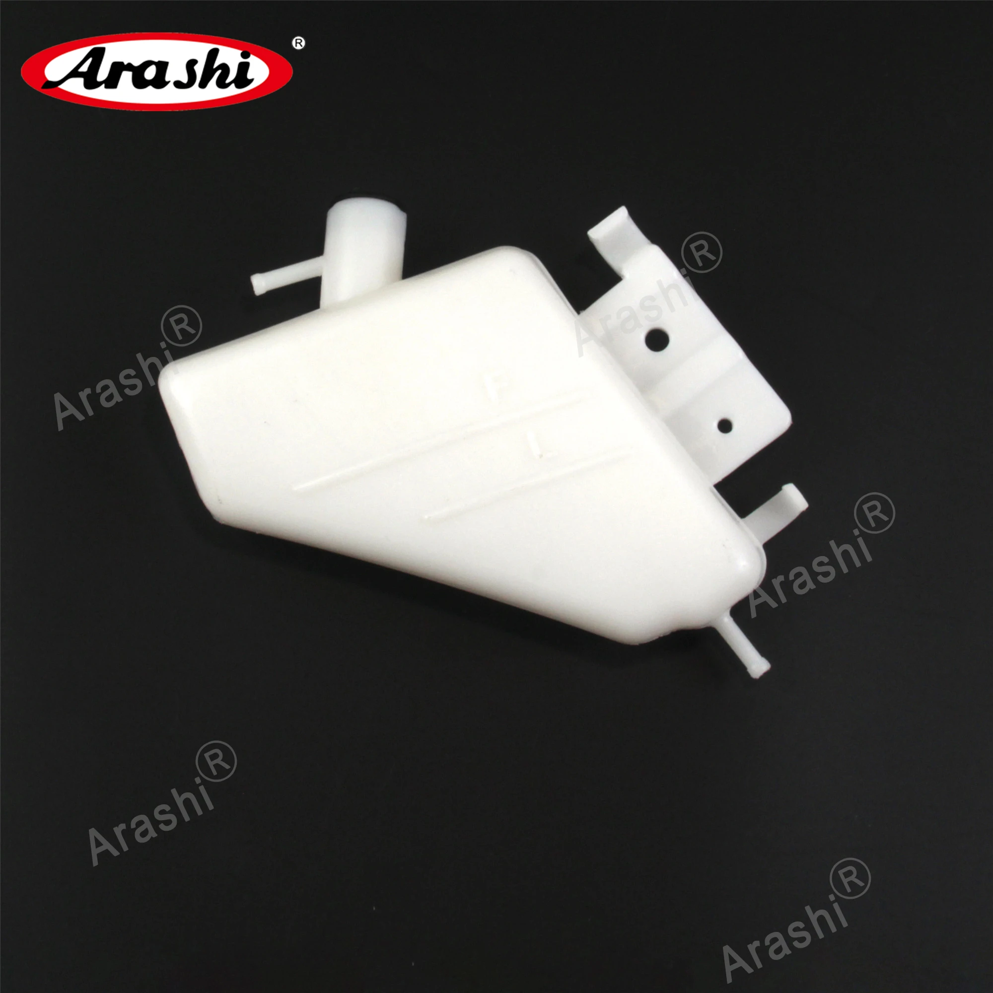 Arashi Overflow Expansion Bottle For SUZUKI GSXR 600 / 750 2006 - 2010 Coolant Reservoir Tank Water Storage GSX-R GSXR750 2007