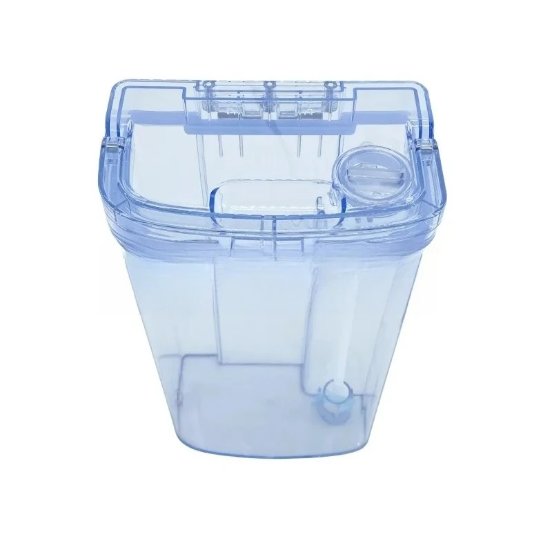 Tanque de Agua Limpia y Tanque de Agua Sucia Originales EVA, Repuesto para Aspiradora Robótica Roidmi EVA, Accesorios Nuevos