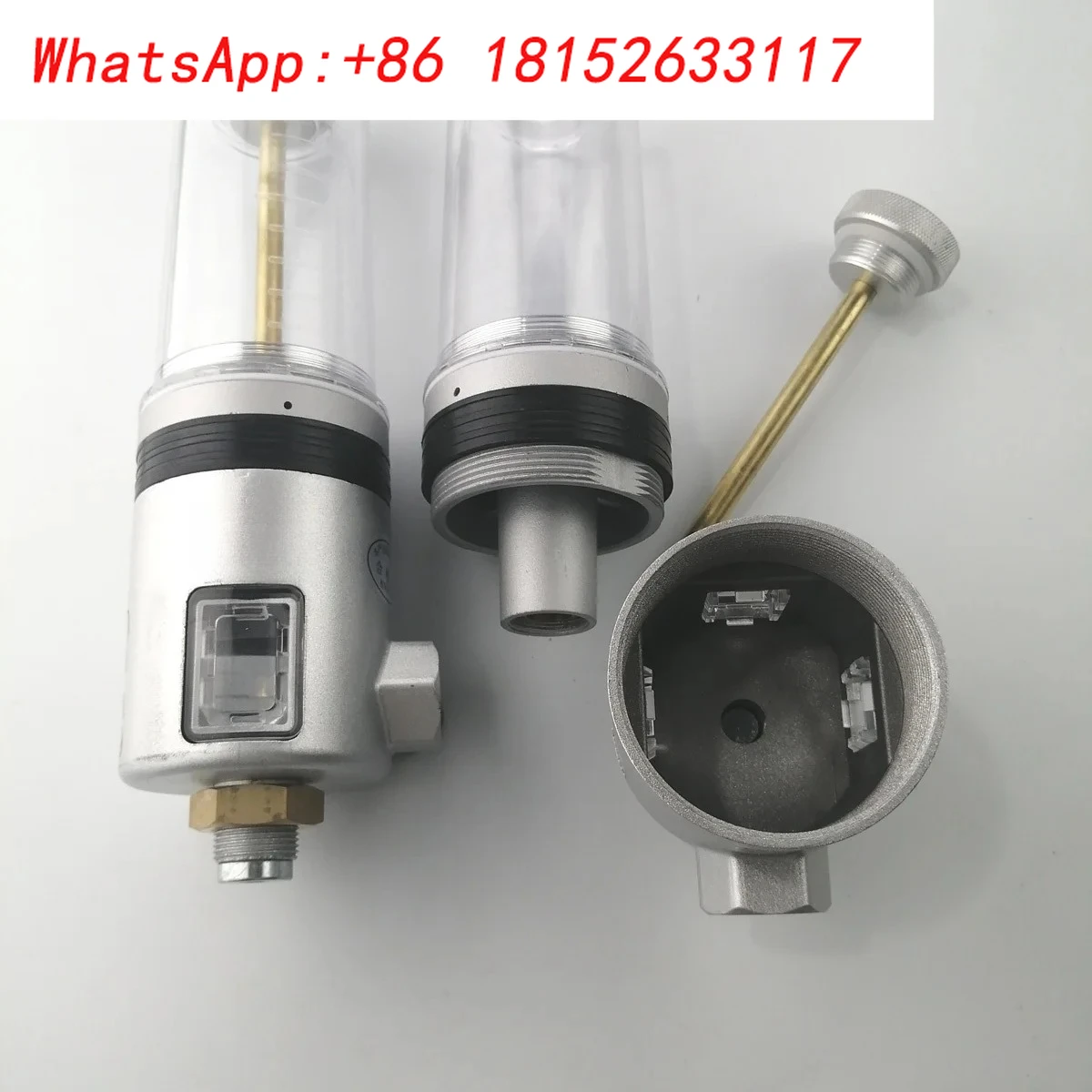 تجديد الزيت الأوتوماتيكي، علبة تروس الدورة الدموية، كوب زيت موضع ثابت، علبة المرافق، مضخة مياه 1/2، حاقن زيت 1/4 مم