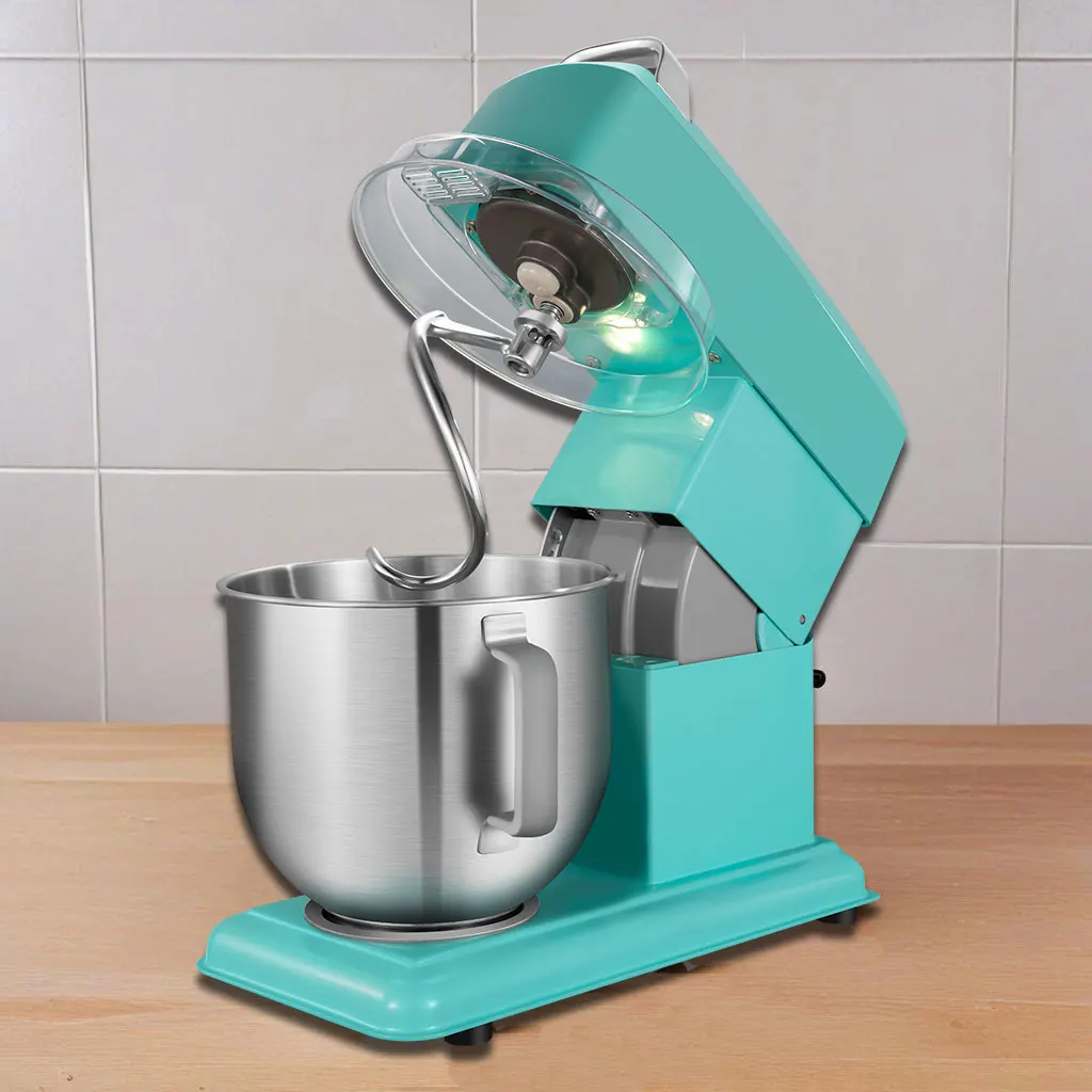 SOJO TECH Commercial Dough Kneading Machine Electric Bread Dough Mixer with BLDC Motor