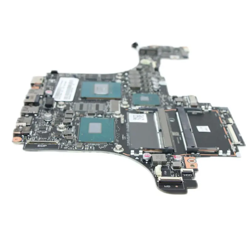 Imagem -03 - para Lenovo Legion Y74015irh Laptop Placa-mãe com I7-9750h Cpu Gtx1660ti 6g La-g132p