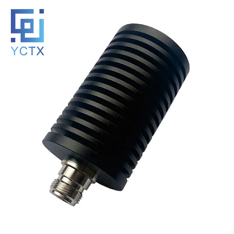 

60W N female connector RF termination load,RF dummy load, 50Ohm, DC to 3GHz/4GHz/6GHz