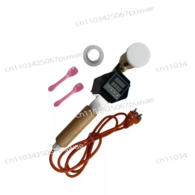 Electric Oxalic Acid Atomizer Mite Removal Fumigant Beekeeping Tool Bee Repellent Mite Removal Bee Hive tool