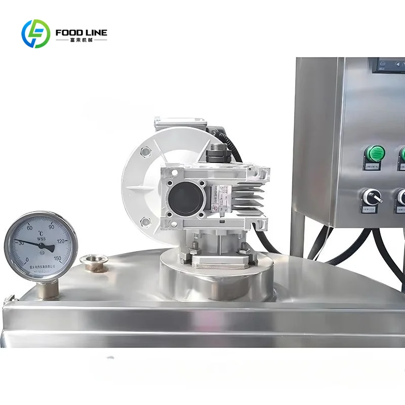 Advanced Full Auto Honey Filter Purification Small Plant Processing Equipment Commercial Custom