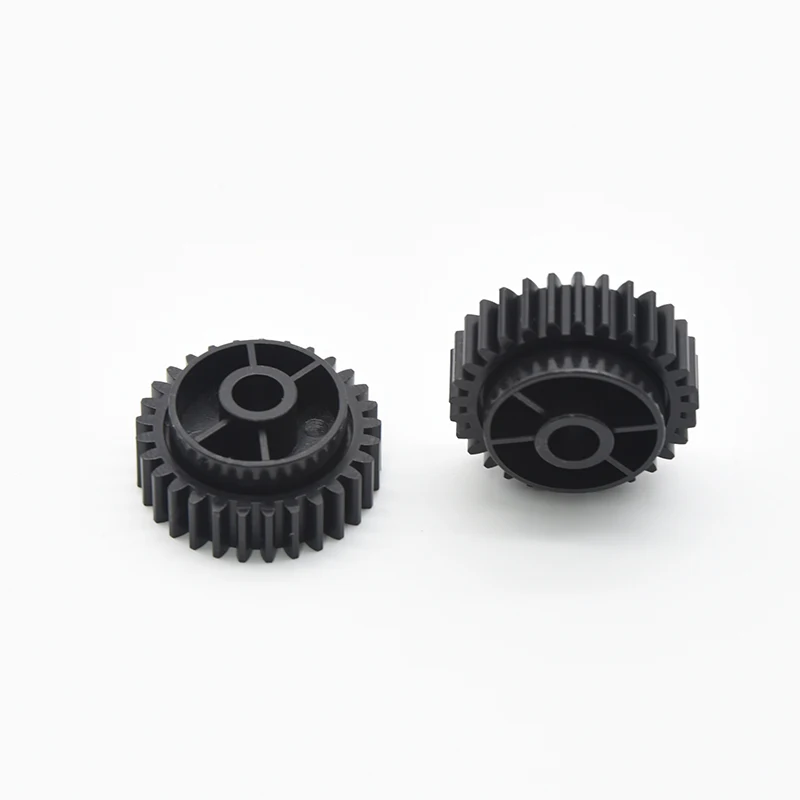 2Pc Genuine New Fuser Drive Gear for Samsung ML2870 2875 2885 ML2955 SCX4727 4728 4729FD SLM2625 2820 JC66-03016A