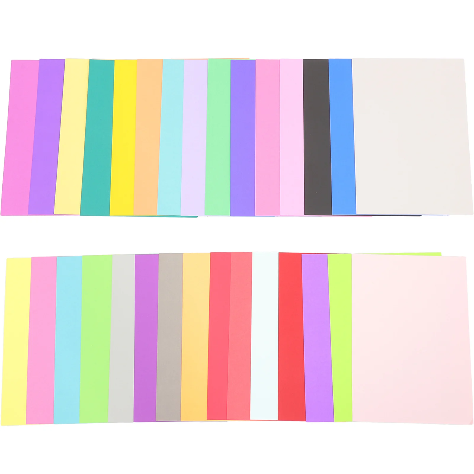 Рисунок 6 - Красочная карточная бумага для рукоделия своими руками