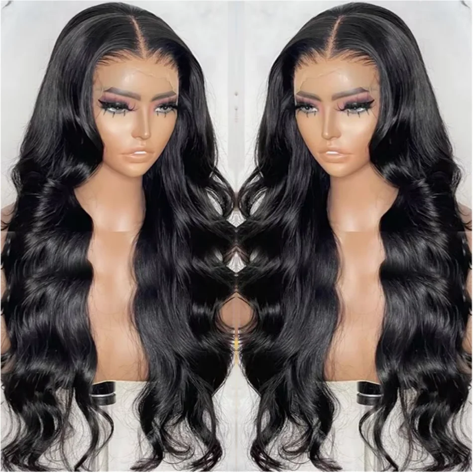 100% الخام الفيتنامية الجسم موجة خصلات الشعر المستعار الإنسان 13x4 13x6 الدانتيل الجبهة باروكة من شعر طبيعي للنساء السود HD الدانتيل الباروكة الخام عذراء الشعر