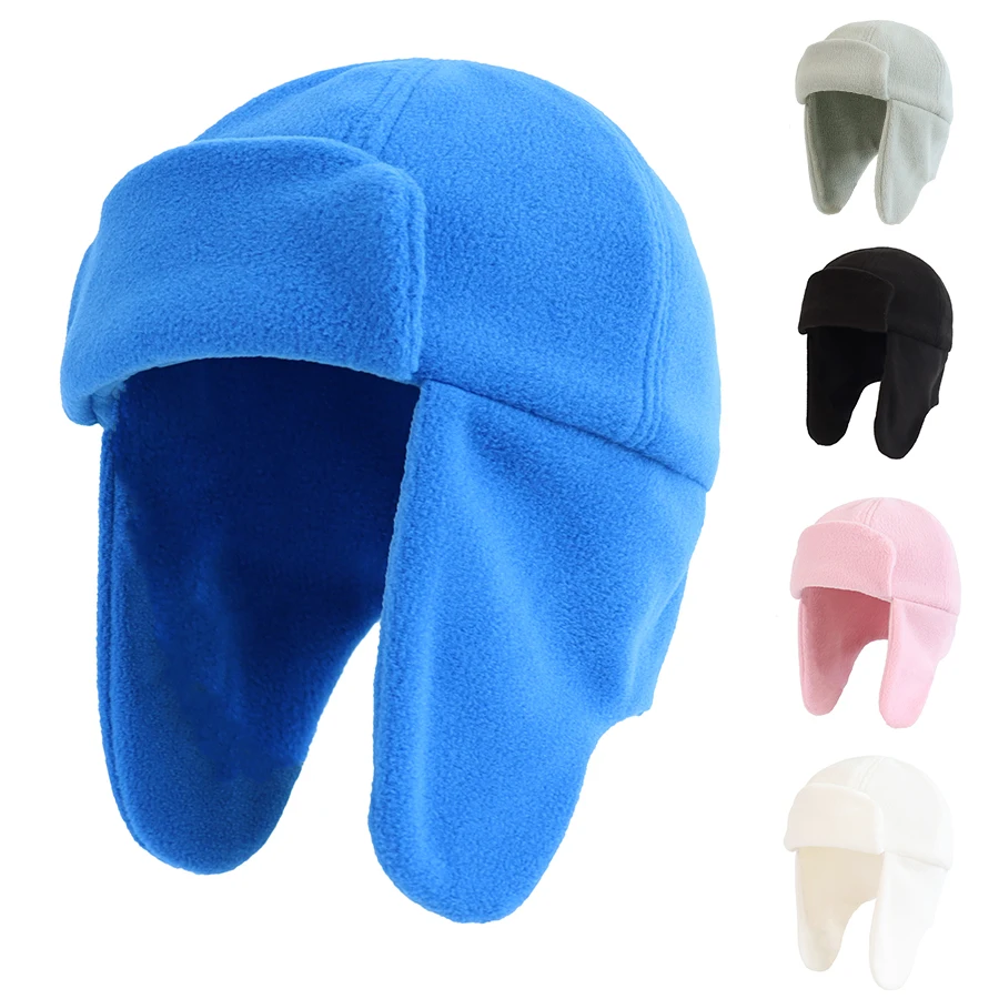 Gorro Bubba para bebés y niñas, gorro de lana para bebés, gorros cálidos con orejeras para niños, gorro de invierno para niños pequeños